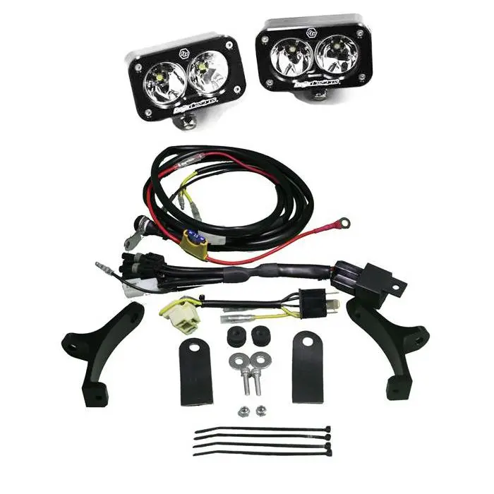 Baja Designs Squadron Sport Led Light Kit – Compatible With Ktm Motorcycles (2008–2013) 1