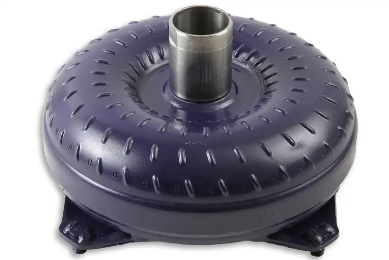 B&M 50412 Traveler Torque Converter – Optimized For 2300–2500 Rpm Stall Speed 1