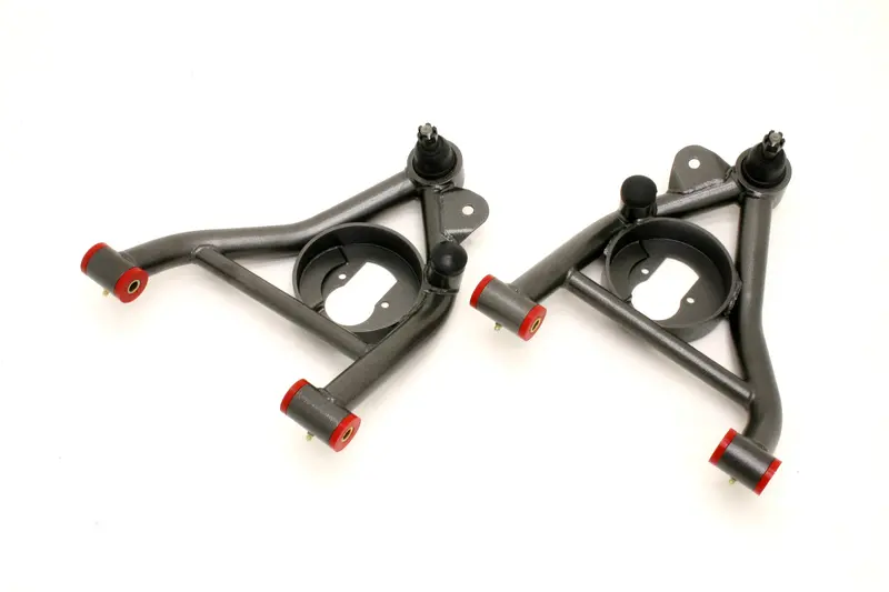 Bmr Aa008H Heavy-Duty Lower A-Arms With Non-Adjustable Polyurethane Bushings 1