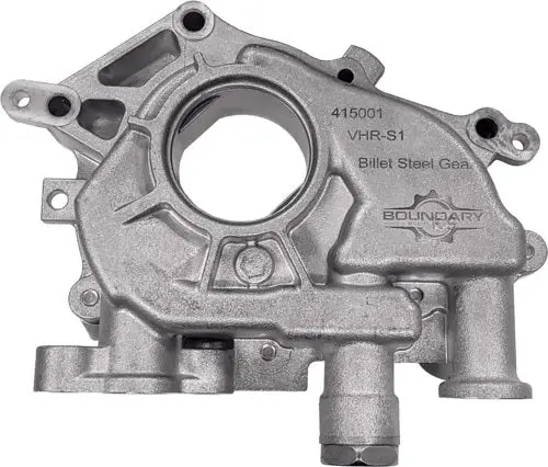 Boundary Racing Vq-S1-Vhr High-Volume Oil Pump – Billet Gear Assembly For Nissan Vq 3.5L/3.7L Engines 1