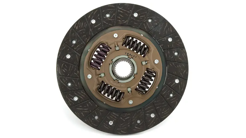 Centerforce Clutch Friction Disc – Compatible With Centerforce I & Ii Pressure Plates 1
