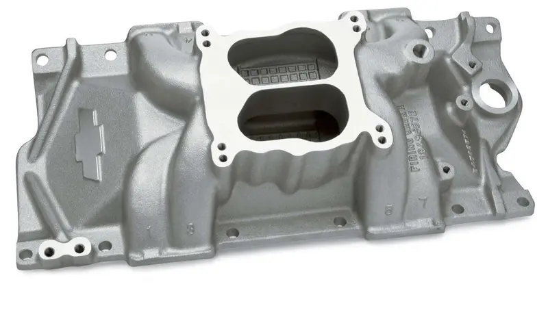 Chevrolet Performance 24502592 Aluminum 4-Barrel Intake Manifold For Small-Block Chevy Lt1 Engines 1