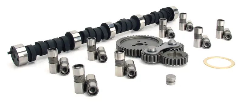Comp Cams Mutha' Thumpr Hydraulic Flat-Tappet Camshaft Kit For Chevy Small Block (Gk12-601-4) 1