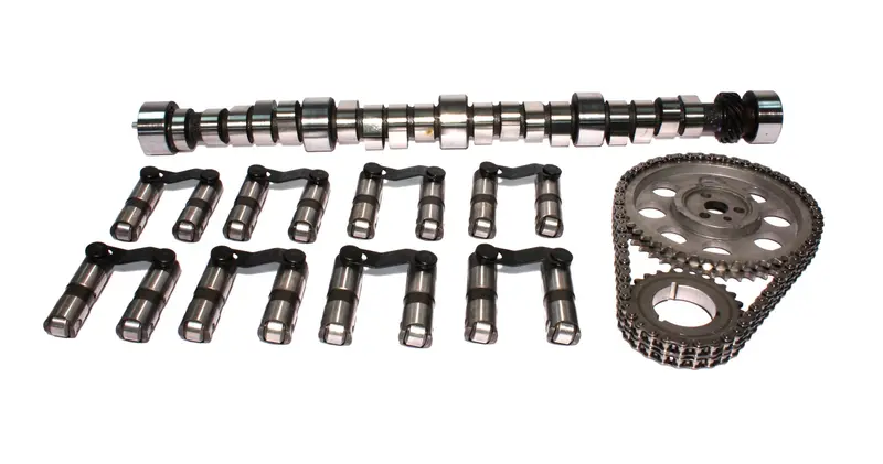 Comp Cams Sk11-444-8 Hydraulic Flat-Tappet Camshaft For High-Compression Street & Bracket Racing 1