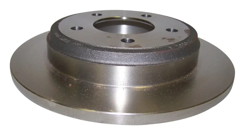 Crown Automotive 4779111Ac Rear Brake Rotor Replacement For Jeep Vehicles 1