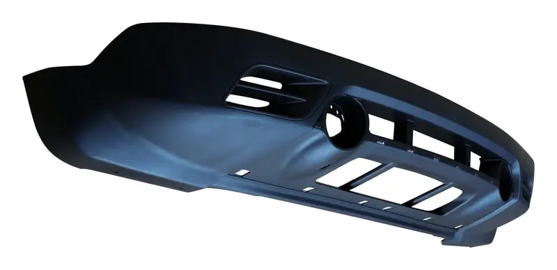 Crown Automotive 68091524Aa Oem-Style Front Bumper Cover For Jeep 1