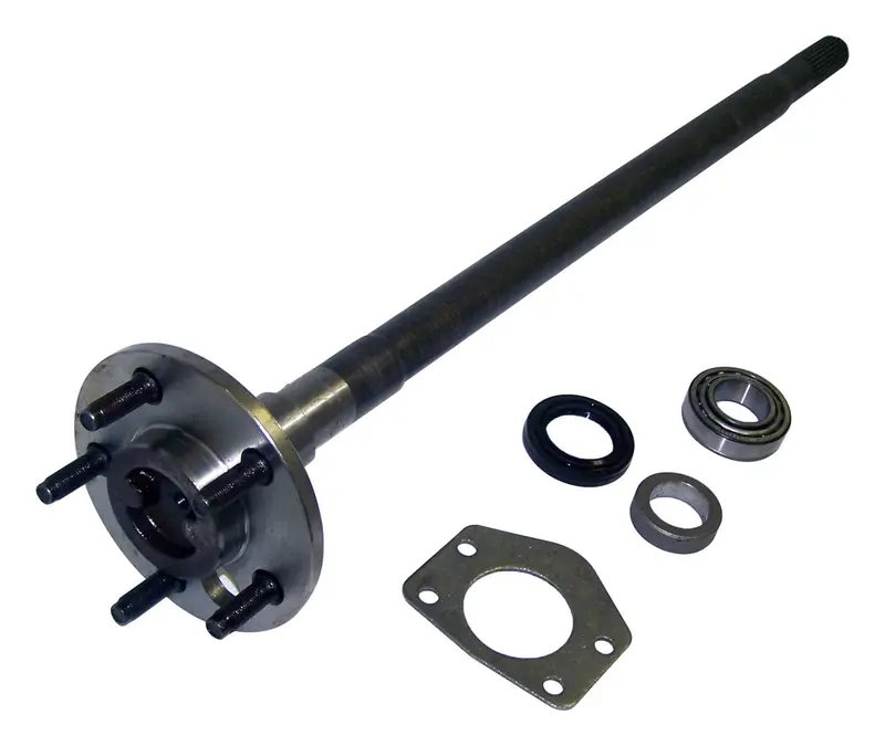 Crown Automotive Dana 35 Replacement Axle Shaft – 27-Spline, 30-Inch Length For Jeep Applications 1