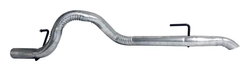 Crown Automotive Exhaust Tail Pipe Assembly – Includes Two Hangers (Compatible With Kit 52101052Ae) 1