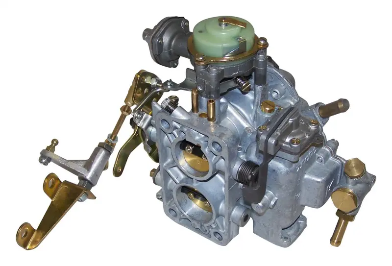 Crown Automotive K551 Replacement Carburetor For Jeep – Weber-Style Design 1