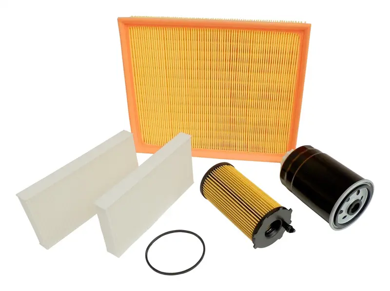 Crown Automotive Mfk10 Replacement Filter Service Kit – Oem-Grade For Jeep Applications 1