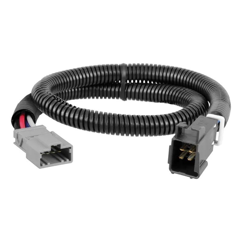 Curt 51393 Brake Controller Wiring Harness – Compatible With Honda Passport, Pilot, And Ridgeline 1