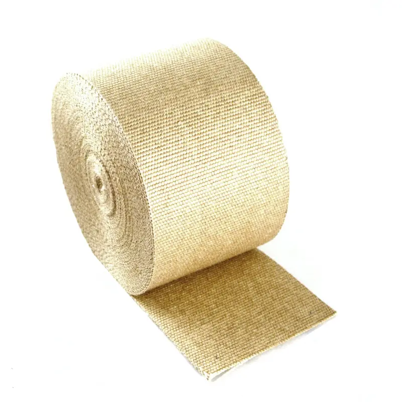 Design Engineering 6-Inch X 100-Foot Exhaust Heat Wrap Tape 1