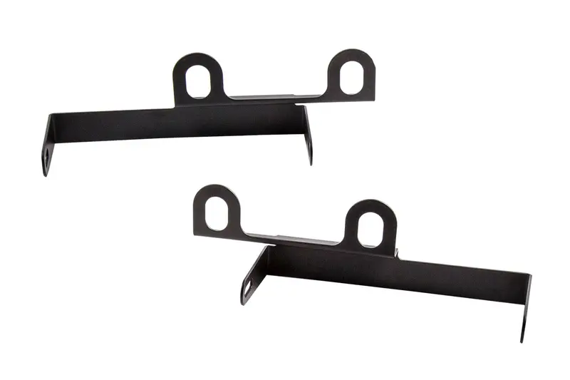 Diode Dynamics Dd6022 Ram 2013 Bracket Kit For Standard Led Lighting Mounts 1