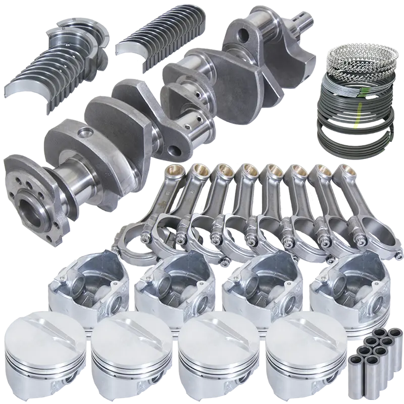 Eagle Specialty Products 13005030 Rotating Assembly – Balanced Crankshaft Kit For High-Performance Builds 1
