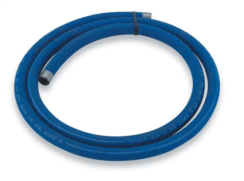 Earl’S Performance Power Steering Hose – An-6 Fitting, Part #132006Erl 1