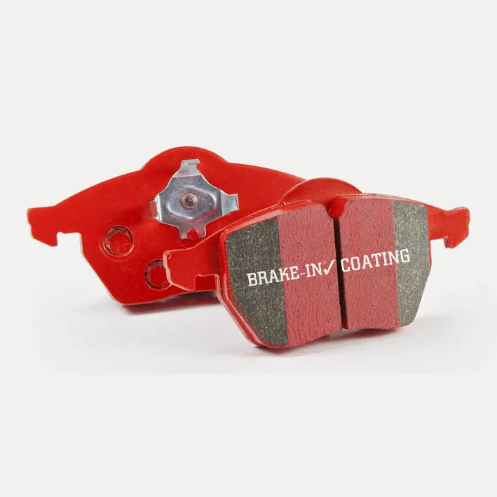 Ebc Brakes Dp31621/2C Redstuff Ceramic Low Dust Brake Pads 1