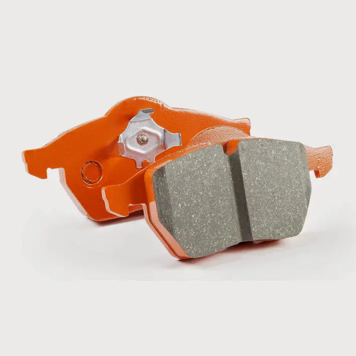 Ebc Orangestuff 9000 Series Race Brake Pads – High-Performance Track-Ready Friction Material 1