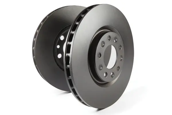 Ebc Ultimax Rk199 Oe-Style Brake Disc Kit – Direct Replacement Rotor And Pad Set 1