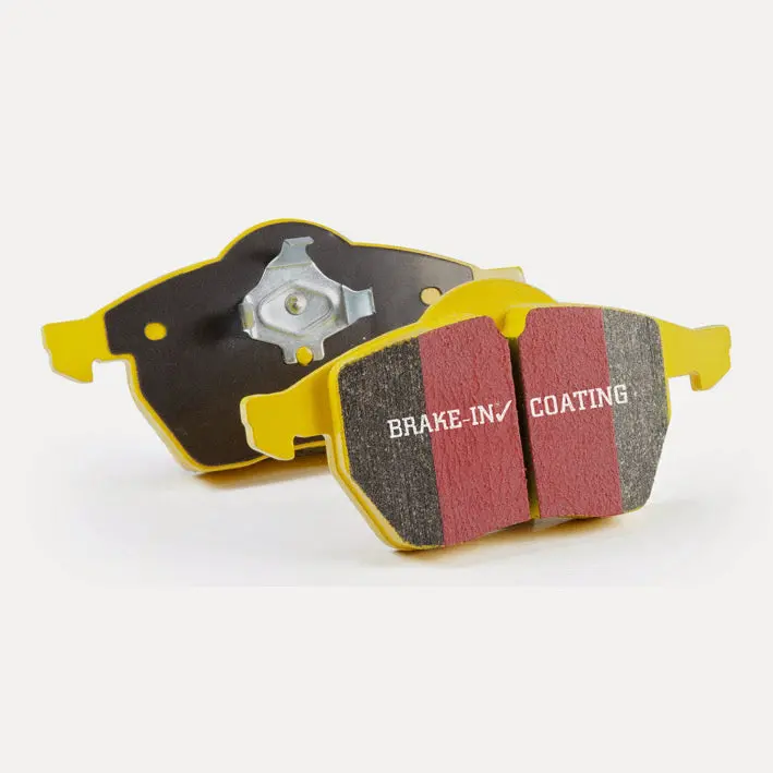 Ebc Yellowstuff Street & Track Brake Pads – Dp41754R 1