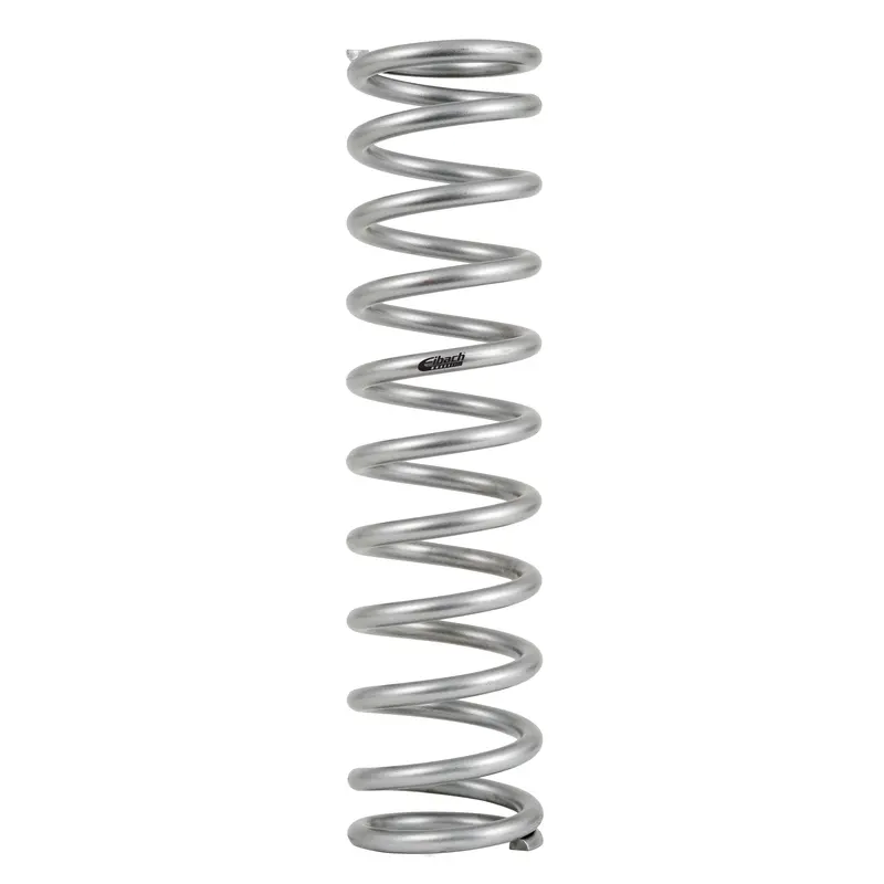 Eibach 2400.300.0600S Silver Coilover Spring – 3.00 Inch Inner Diameter 1