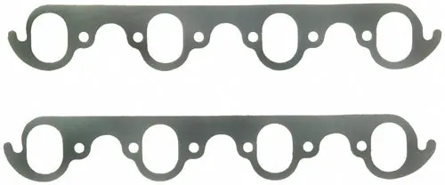 Fel-Pro 1419 Exhaust Manifold Gasket Set For Ford 429–460 Engines (Excludes 429Cj & Scj) 1