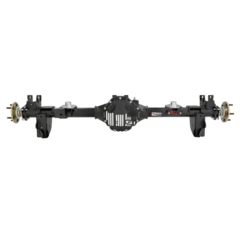 G2 Axle And Gear Jk Rear 44 Axle Assembly – 4.88 Gear Ratio With G2 Core Locker, 35-Spline (C4Jmr488Cp5) 1