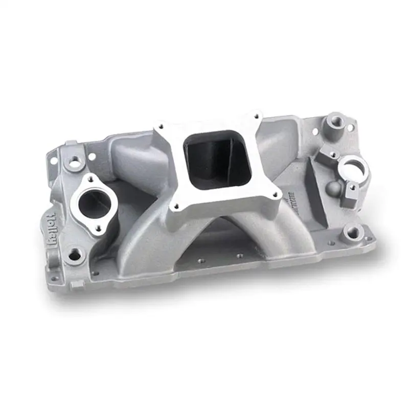 Holley Keith Dorton Signature Series Intake Manifold – High-Flow Performance Design 1