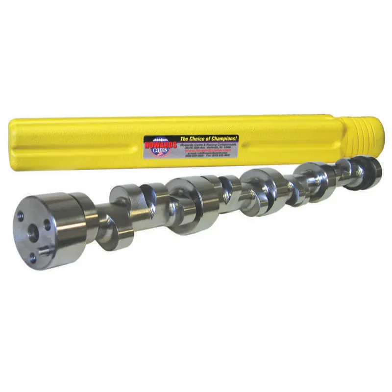 Howards Cams 111153-06 Mechanical Roller Billet Camshaft For 1955–1998 Chevy Small-Block V8 (262–400 Cid, 3000–7400 Rpm) 1
