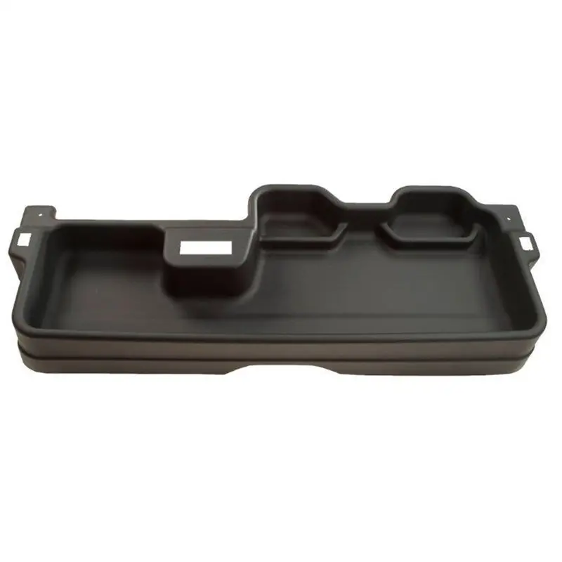 Husky Liners Under-Seat Storage Box – Compact Organizer For Vehicle Cabin Space 1