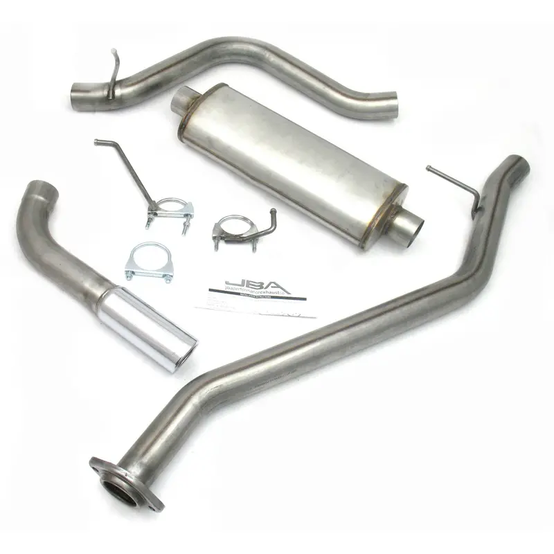 Jba Racing Long-Tube Headers – Gm Truck Extended Cab, Small-Block V8 (40-3009, 1999–2006) 1