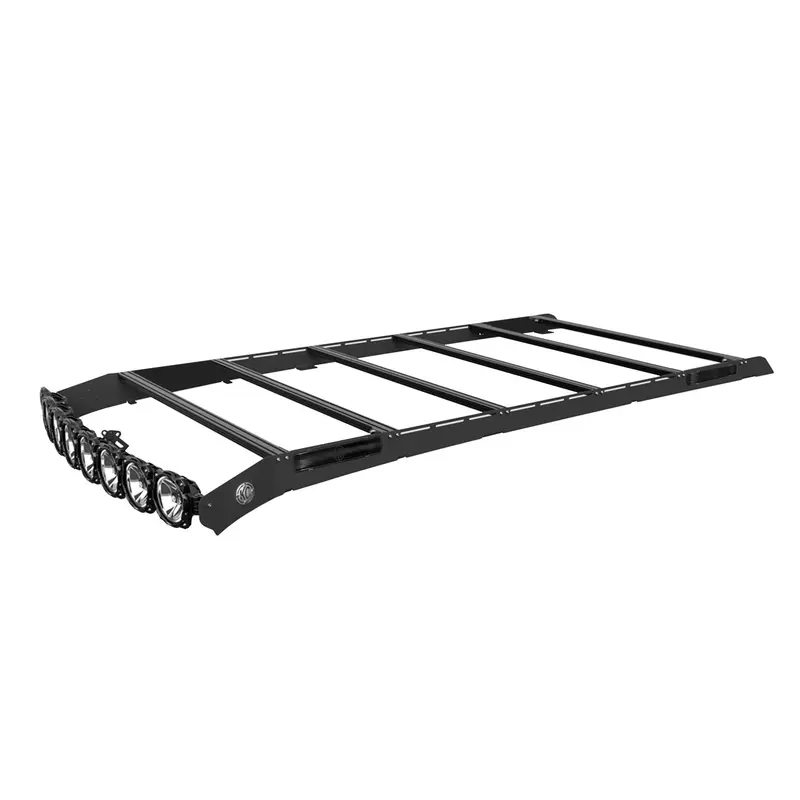 Kc Hilites M-Rack Pro6 Gravity Led Light Bar System – 50" Gravity Series, Compatible With 2010–2022 Toyota 4Runner 1