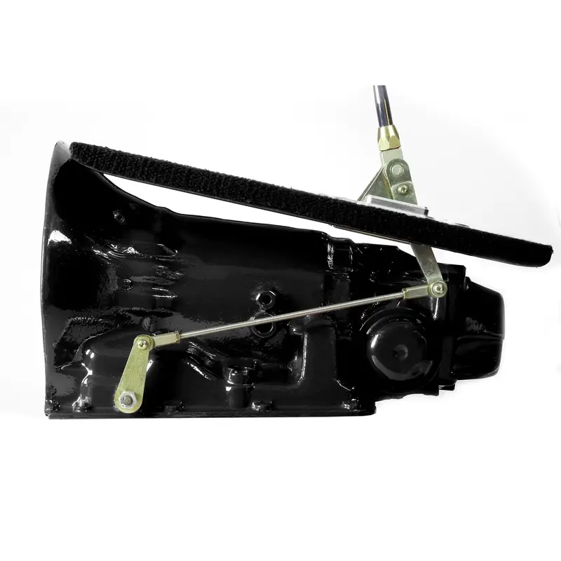 Lokar Floor-Mount Manual Transmission Shifter – Fm727F8 Model 1