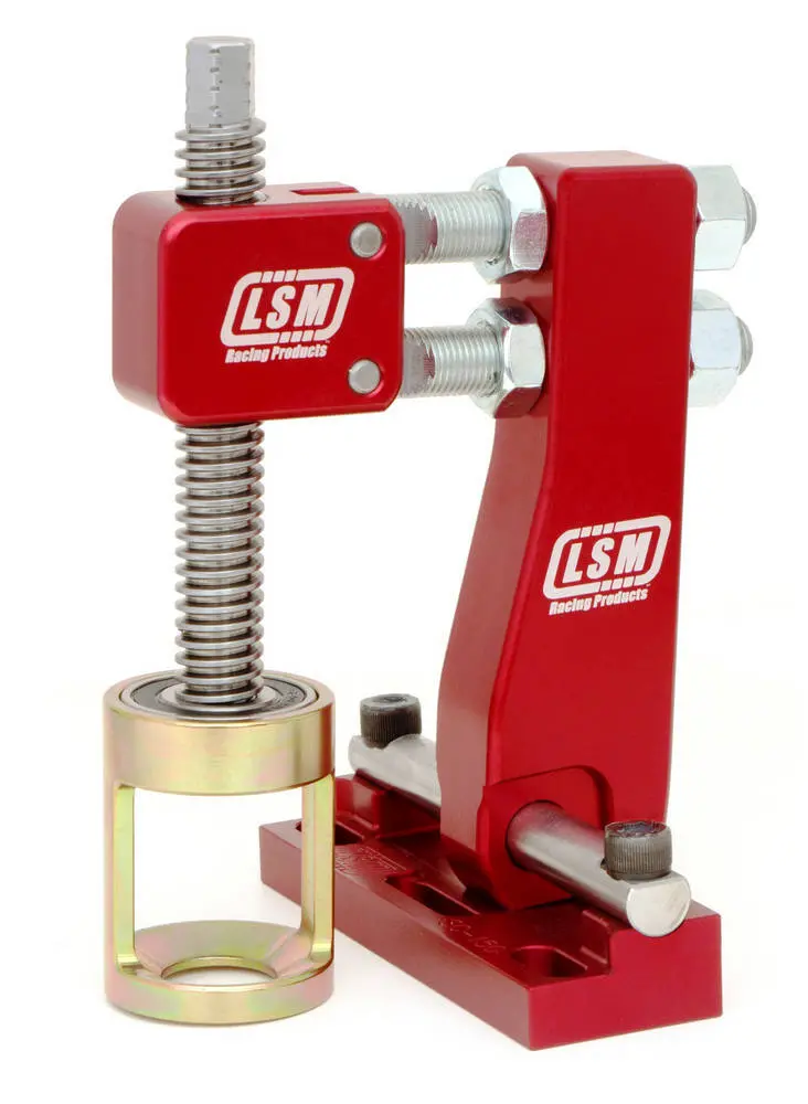 Lsm Racing Sc-150 Valve Spring Compressor Tool For Engine Builds 1