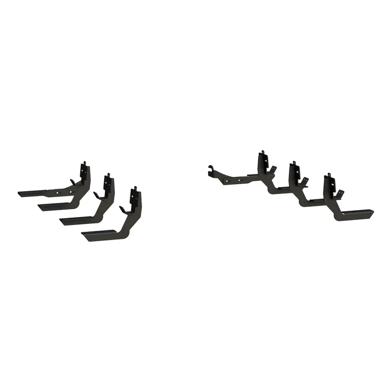 Luverne 401438 Grip Step/Regal 7 Mounting Brackets – Width-To-Width Installation 1