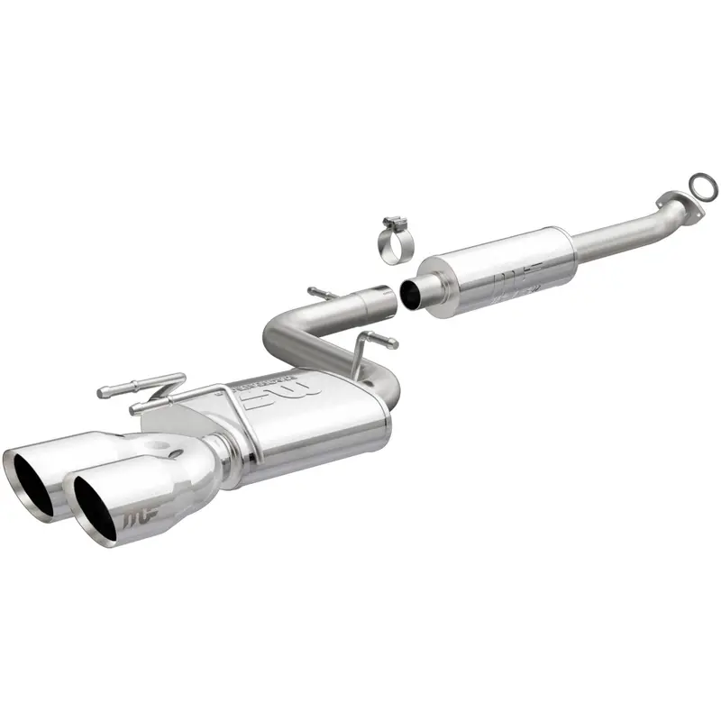 Magnaflow 19410 Stainless Steel Cat-Back Exhaust System – Street Series 1