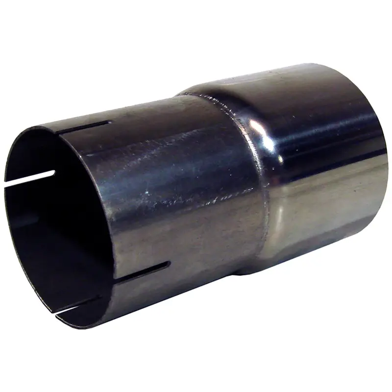 Mbrp Ua1007 Stainless Steel Exhaust System – T409 Grade Muffler And Pipe Assembly 1