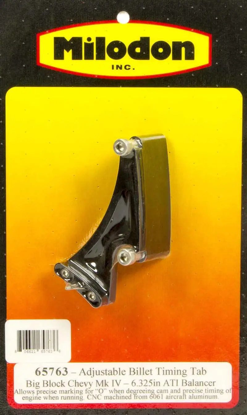 Milodin Bbc Timing Pointer Compatible With 6.325-Inch Ati Harmonic Balancers 1