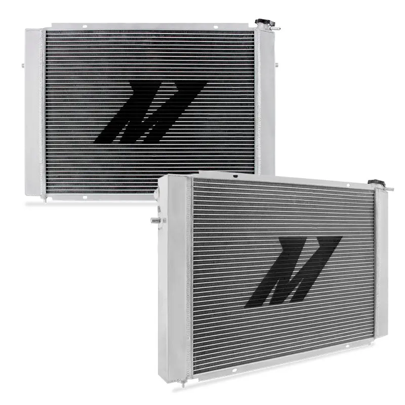 Mishimoto Mmrad-Cmdrv8-86 Aluminum Performance Radiator For 1986–1995 Holden Commodore V8 1