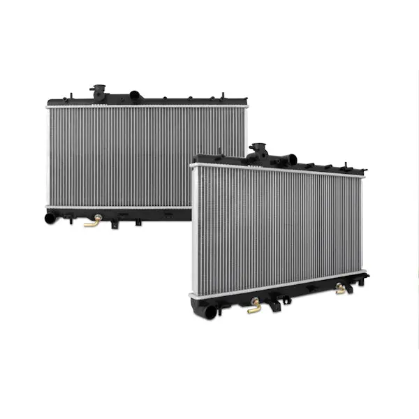 Mishimoto Replacement Radiator – Direct Oem Fit For 2002–2007 Subaru Impreza (Non-Turbo) 1