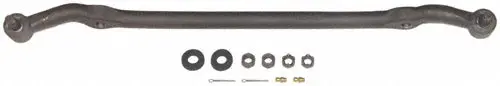 Moog Ds1049 Heavy-Duty Drag Link Assembly For Precision Steering Control 1