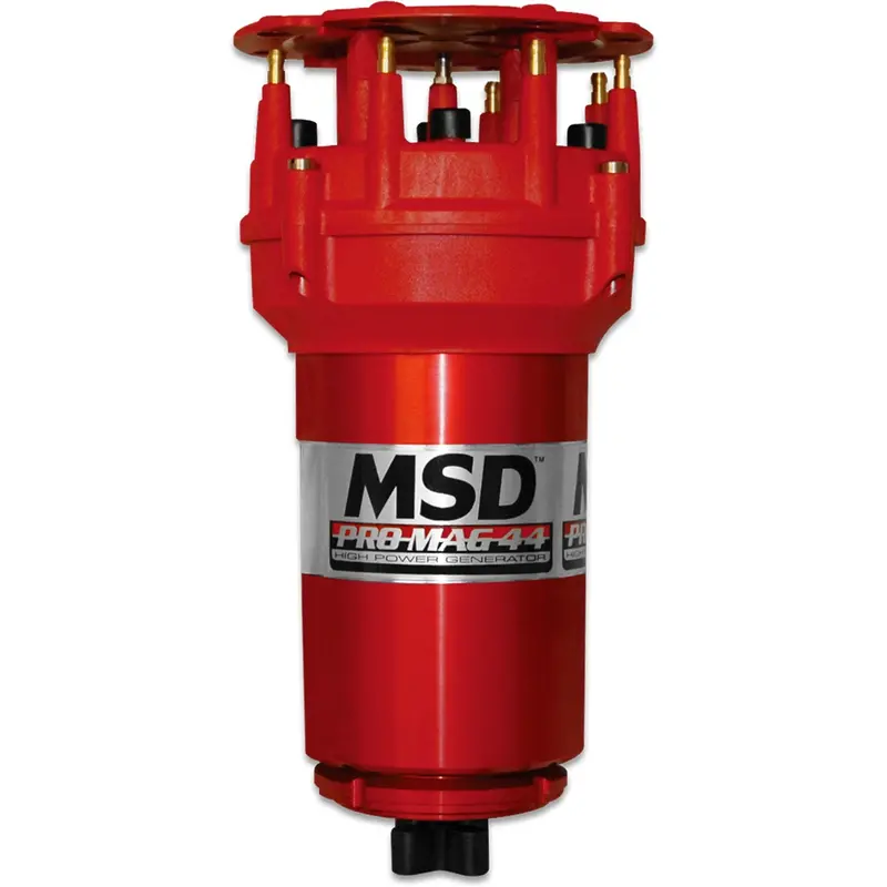 Msd 81405 Pro Mag Generator Band Clamp For High-Output Ignition Systems 1