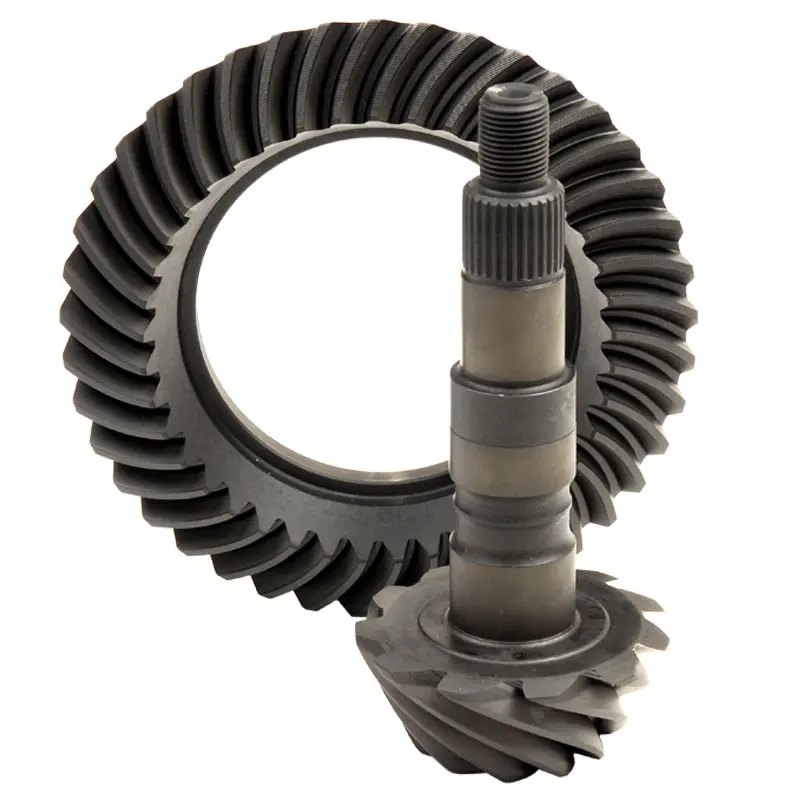Nitro Gear Gm 8.5/8.6-Inch Ring And Pinion Set – 3.73 Ratio, Sfi-Certified 1