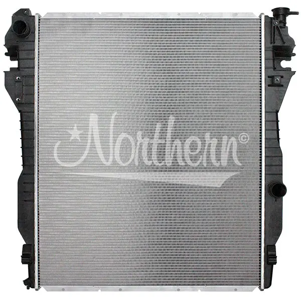 Northern Radiator Cr13296 Heavy-Duty Plastic-Tank Diesel Radiator – 26.625" X 32.25" X 1.5" Core 1
