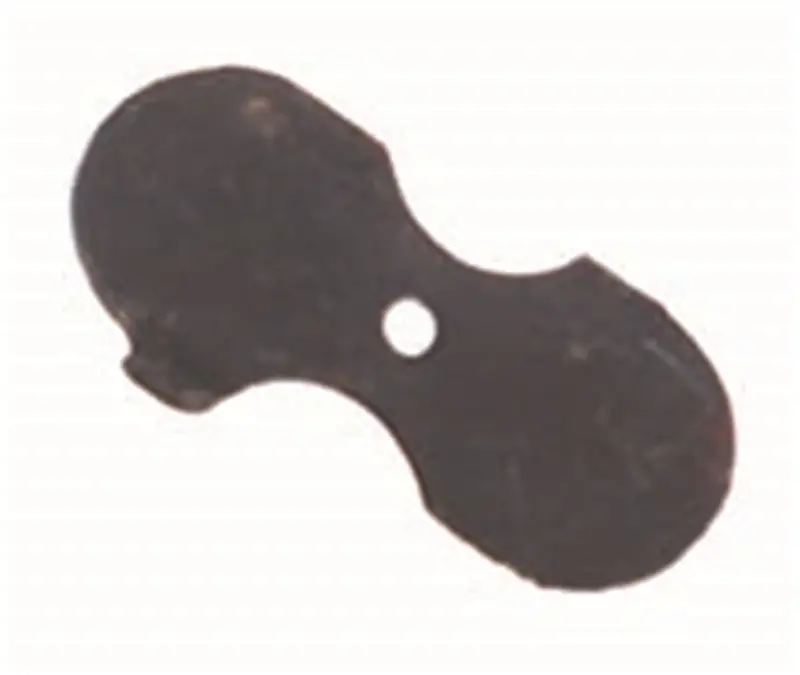 Omix-Ada Floor Drain Hole Cover – Durable Plastic Trim Cap For Jeep Interior Drain Ports 1
