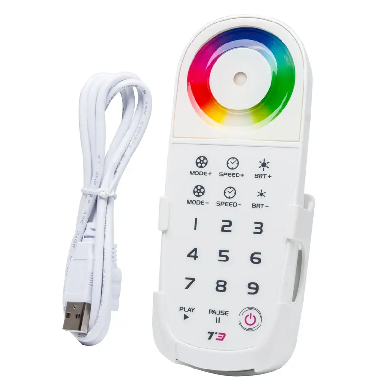 Oracle Lighting 9960-504 Rf Remote-Controlled Single-Zone Led Lighting Module 1