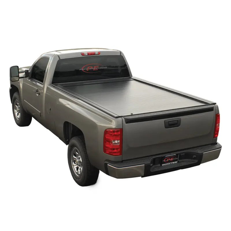 Pace Edwards Jackrabbit Full-Metal Tonneau Cover – Fmda32A63 Model 1