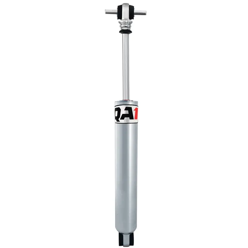 Qa1 27A685-4M Monotube Racing Shock – Large Steel Body, T-Bar/Poly V Mount, Imca-Sealed Spec 1