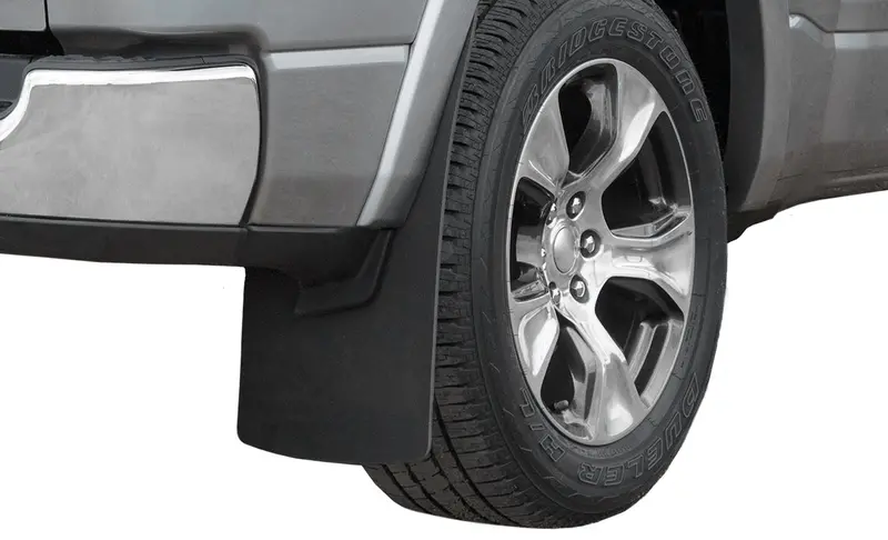 Rockstar E105002239 Universal Mud Flaps – Durable Rubber Design 1