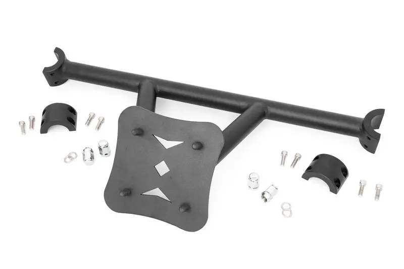 Rough Country Spare Tire Carrier & Cargo Rack – Designed For Polaris Rzr Xp 1000 (2014–2022) 1