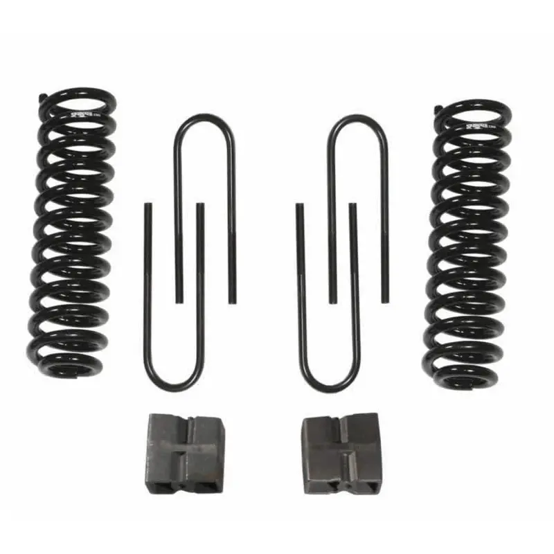 Skyjacker 176Pk 6-Inch Lift Kit For 1970–1975 F-100 & 1977–1979 F-150 – Includes Coils, U-Bolts, And Rear Block 1